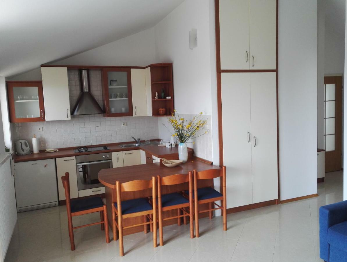 Apartments Rede Задар Экстерьер фото