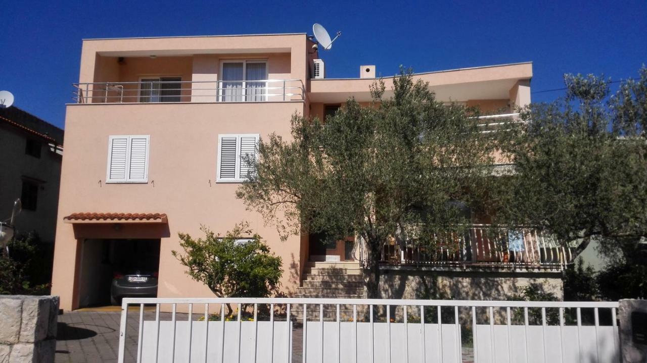 Apartments Rede Задар Экстерьер фото