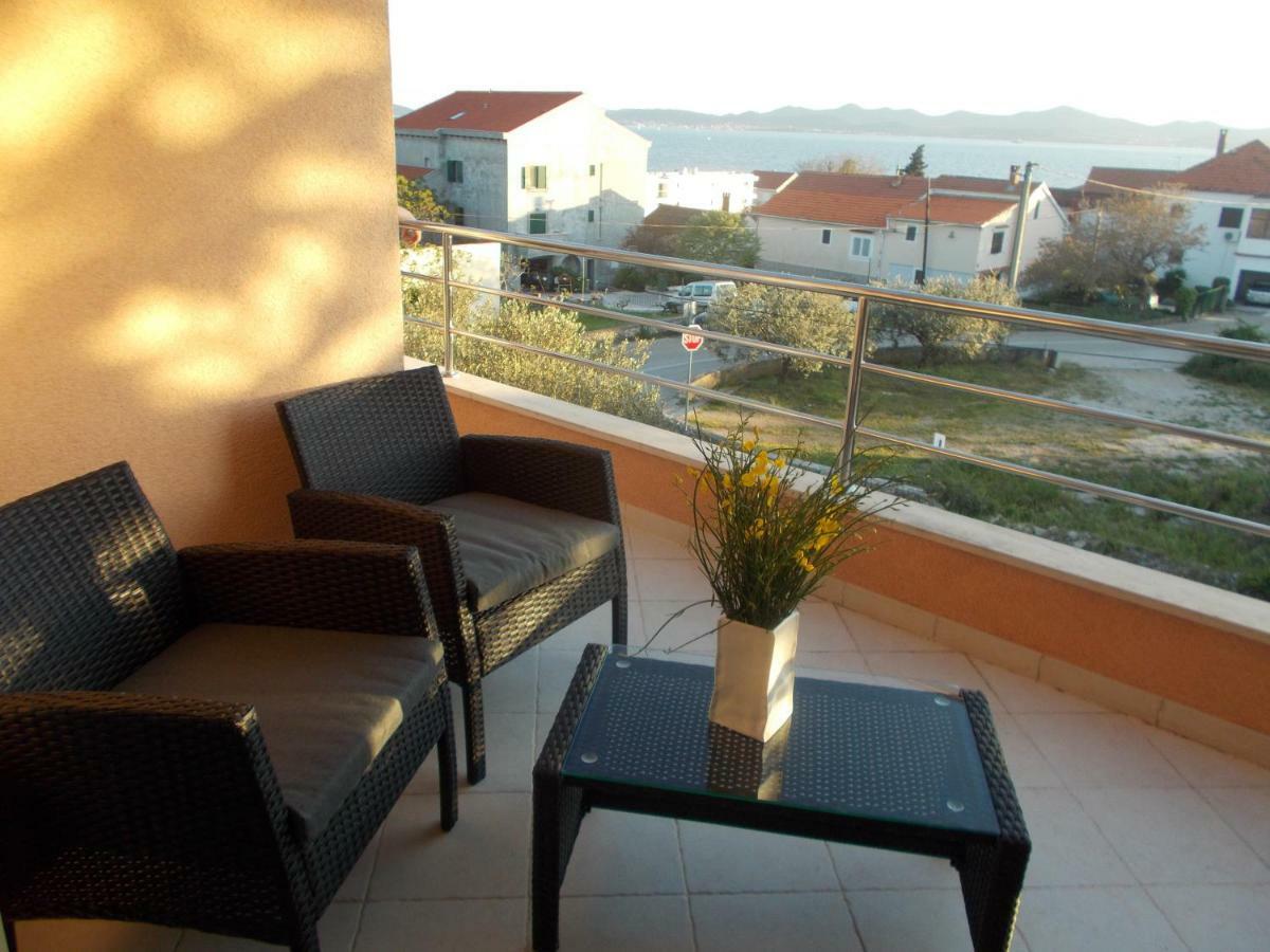 Apartments Rede Задар Экстерьер фото