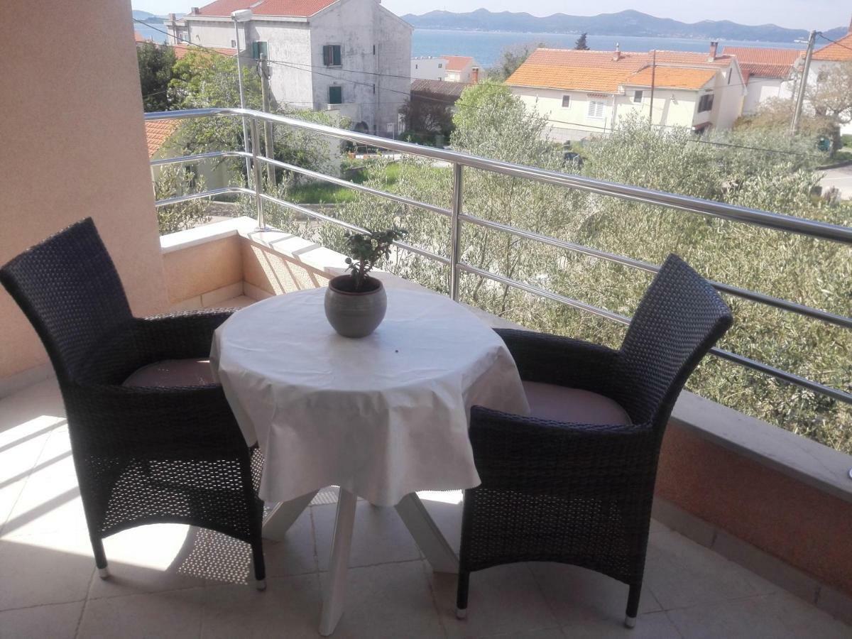 Apartments Rede Задар Экстерьер фото